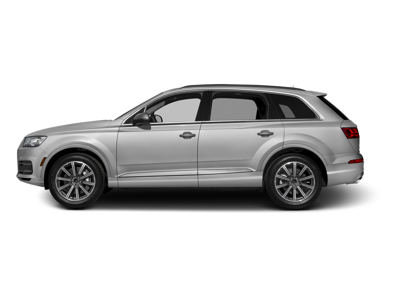 2017 Audi Q7 3.0T Premium
