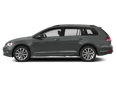 2018 Volkswagen Golf SportWagen S