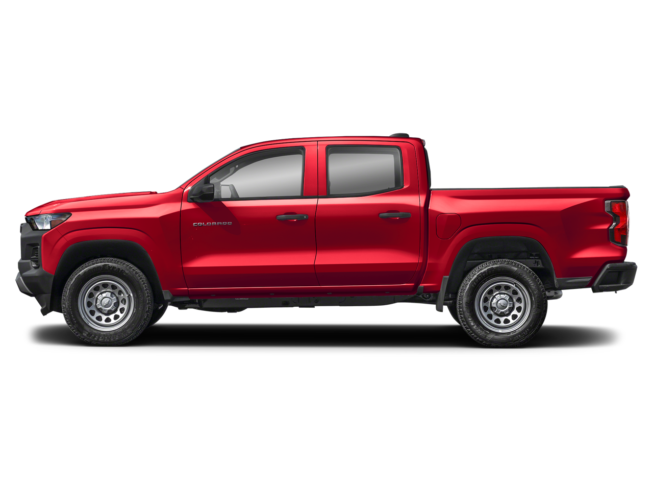 2026 Chevrolet Colorado Trail Boss, 4WD