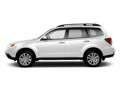 2012 Subaru Forester 2.5XT Touring