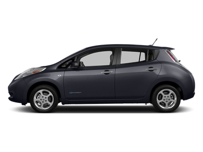 2013 Nissan LEAF S
