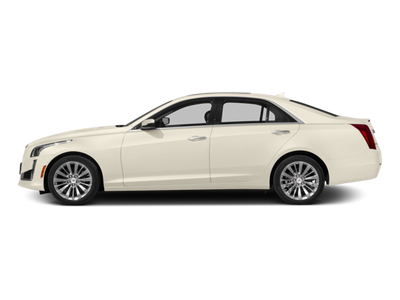 2014 Cadillac CTS RWD