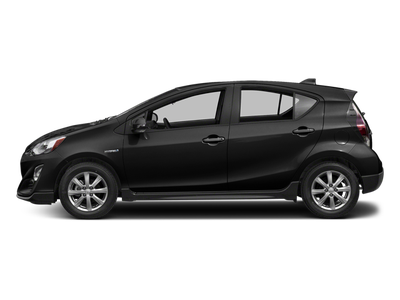 2017 Toyota Prius c Three
