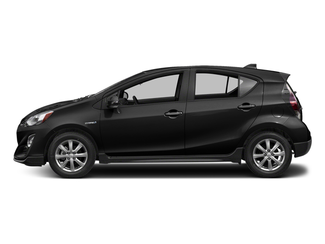 2017 Toyota Prius c Three