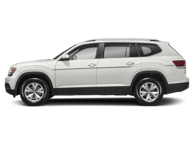 2018 Volkswagen Atlas 2.0T S