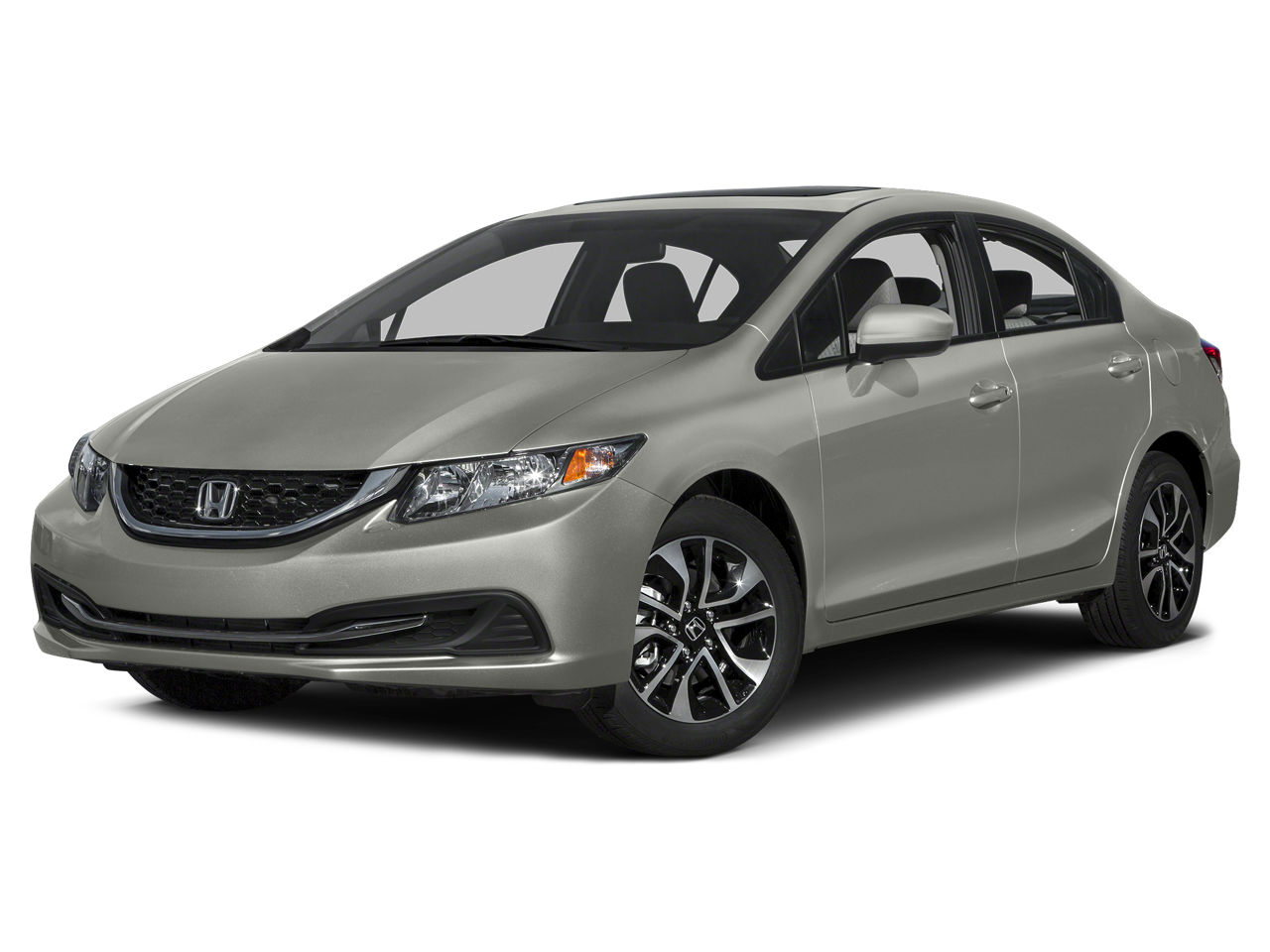 2015 Honda Civic EX CVT's photo