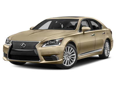 2015 Lexus LS 460 4dr Sdn RWD