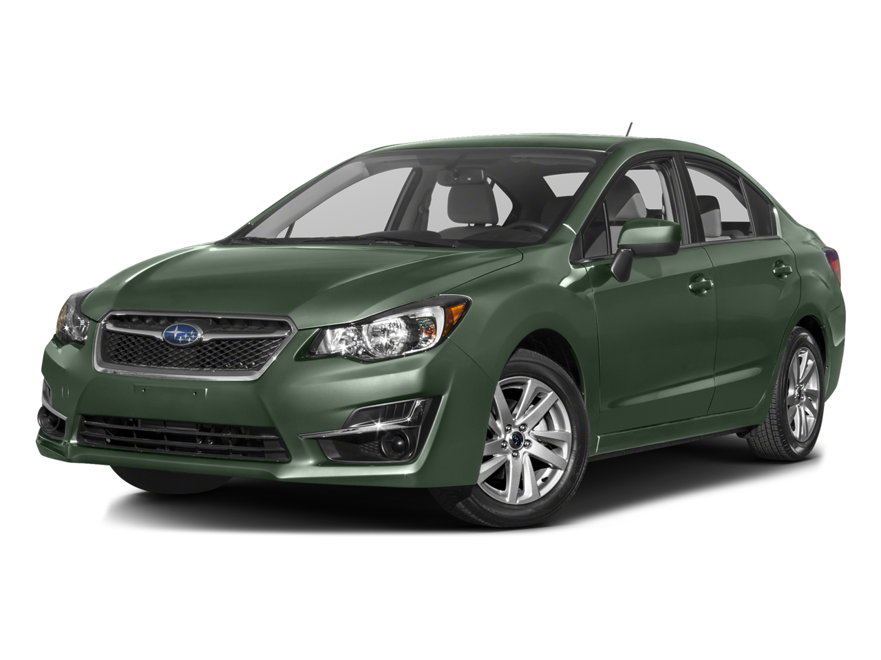 2016 Subaru Impreza 2.0i (CVT)