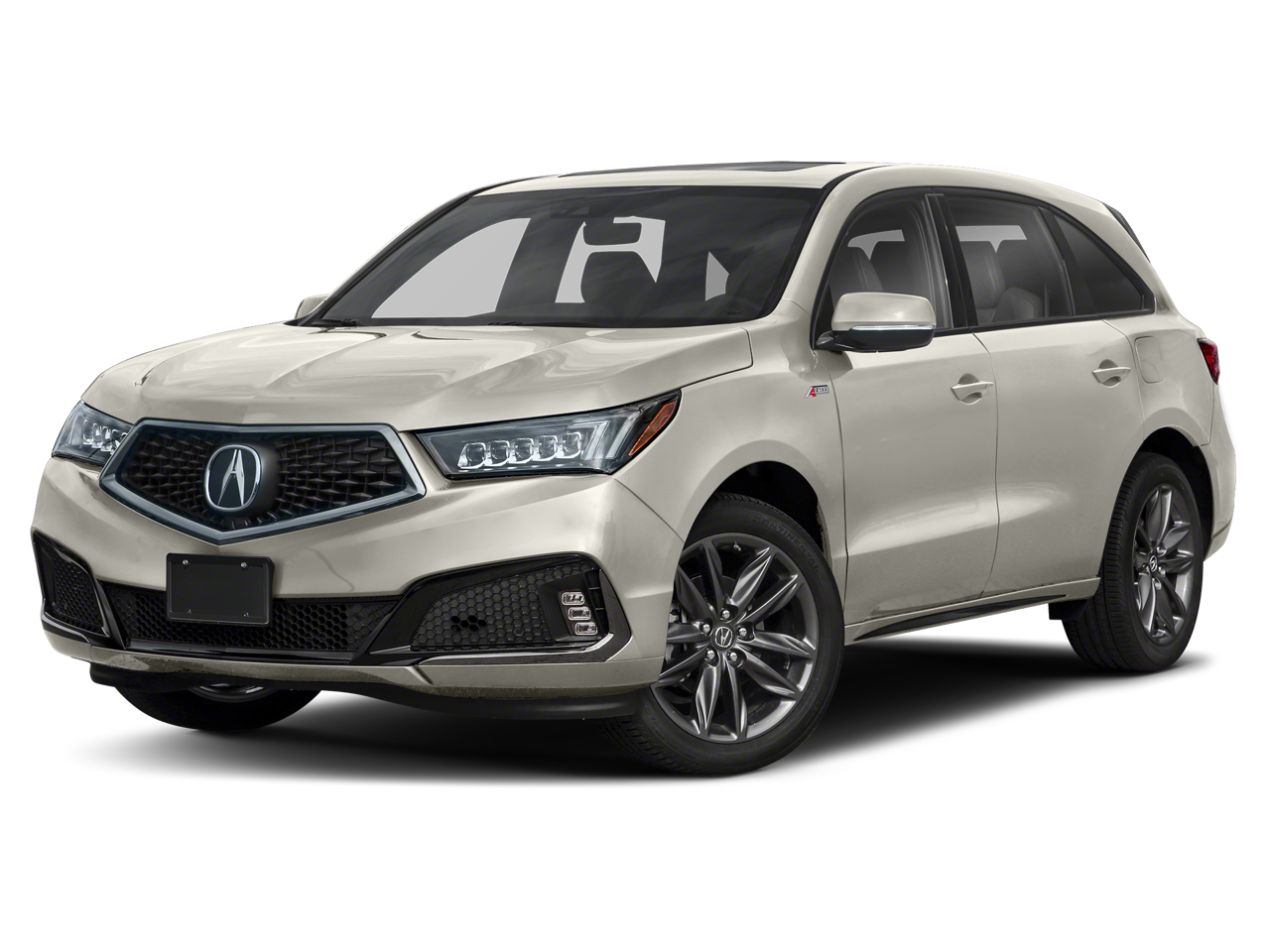 2020 Acura MDX Technology & A-SPEC Packages