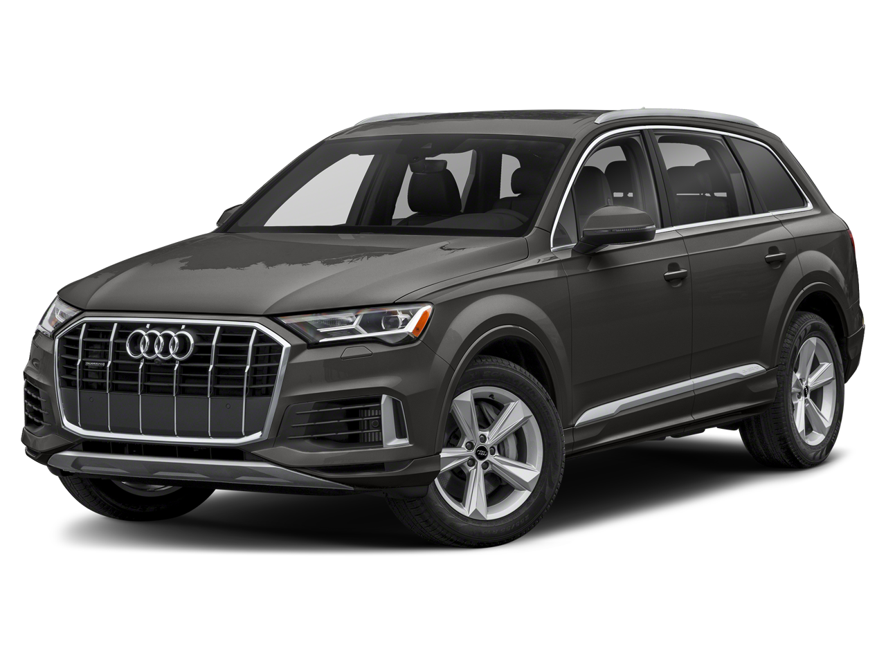 2021 Audi Q7 Premium Plus 45 TFSI quattro Tiptronic