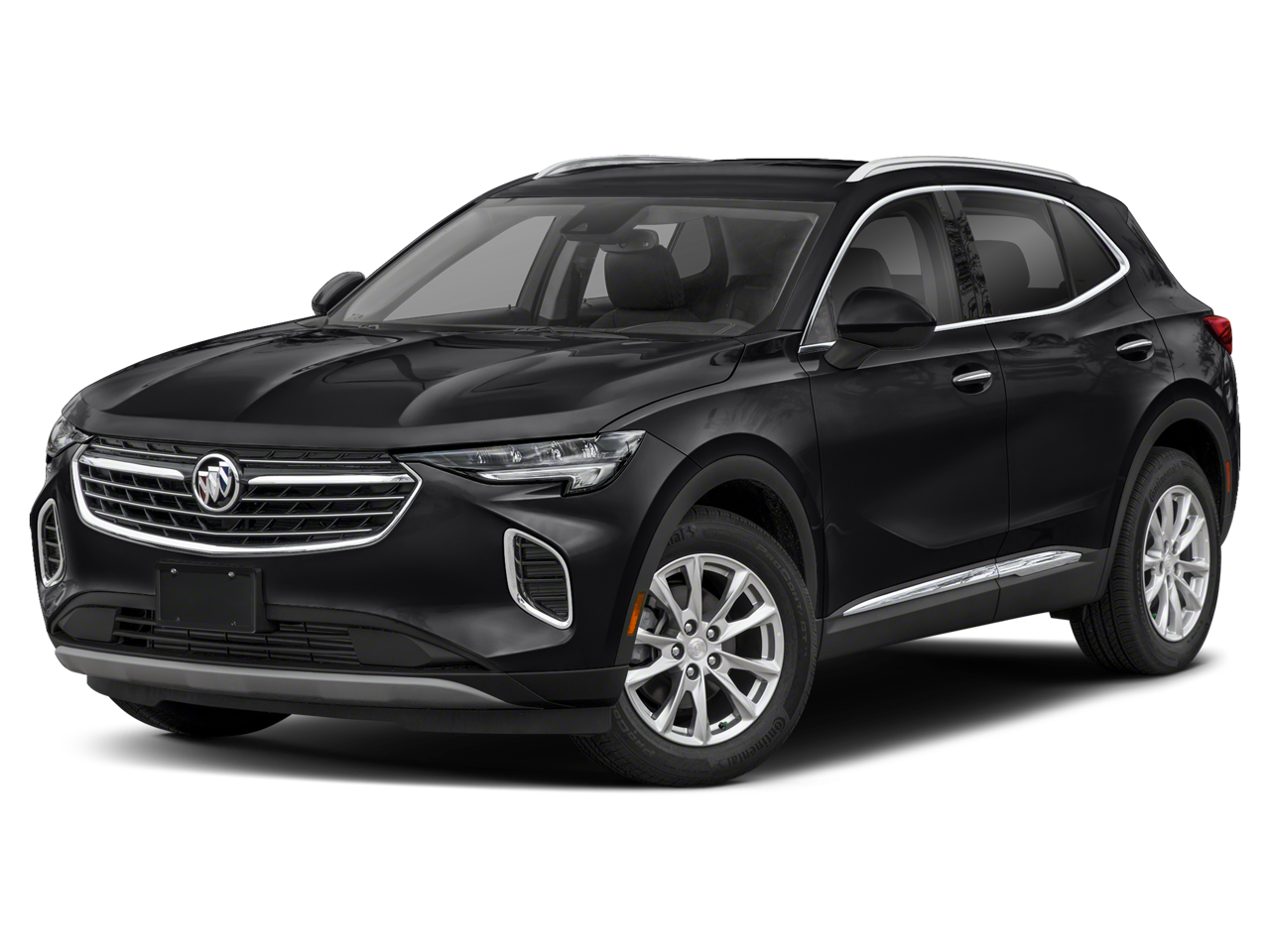 2021 Buick Envision