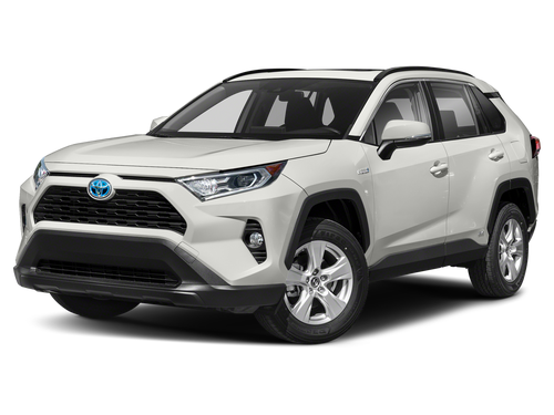 2021 Toyota RAV4 Hybrid Hybrid XLE Premium