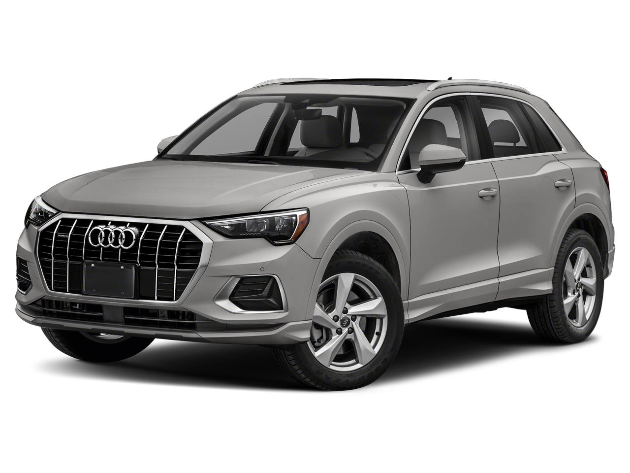 2022 Audi Q3 Premium