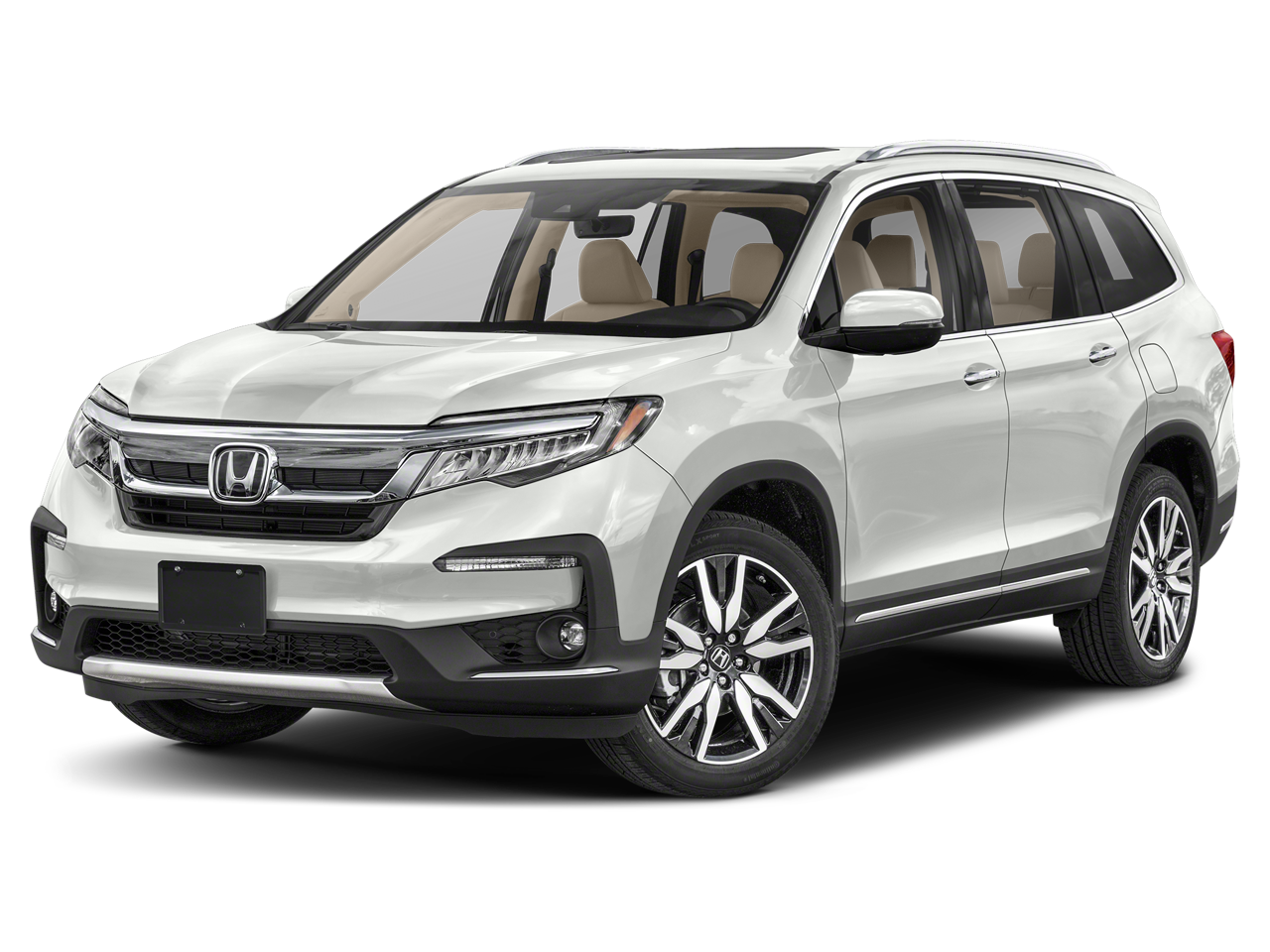 2022 Honda Pilot Touring-7 AWD's photo