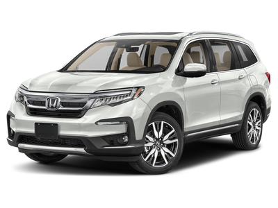 2022 Honda Pilot AWD Touring 7 Passenger