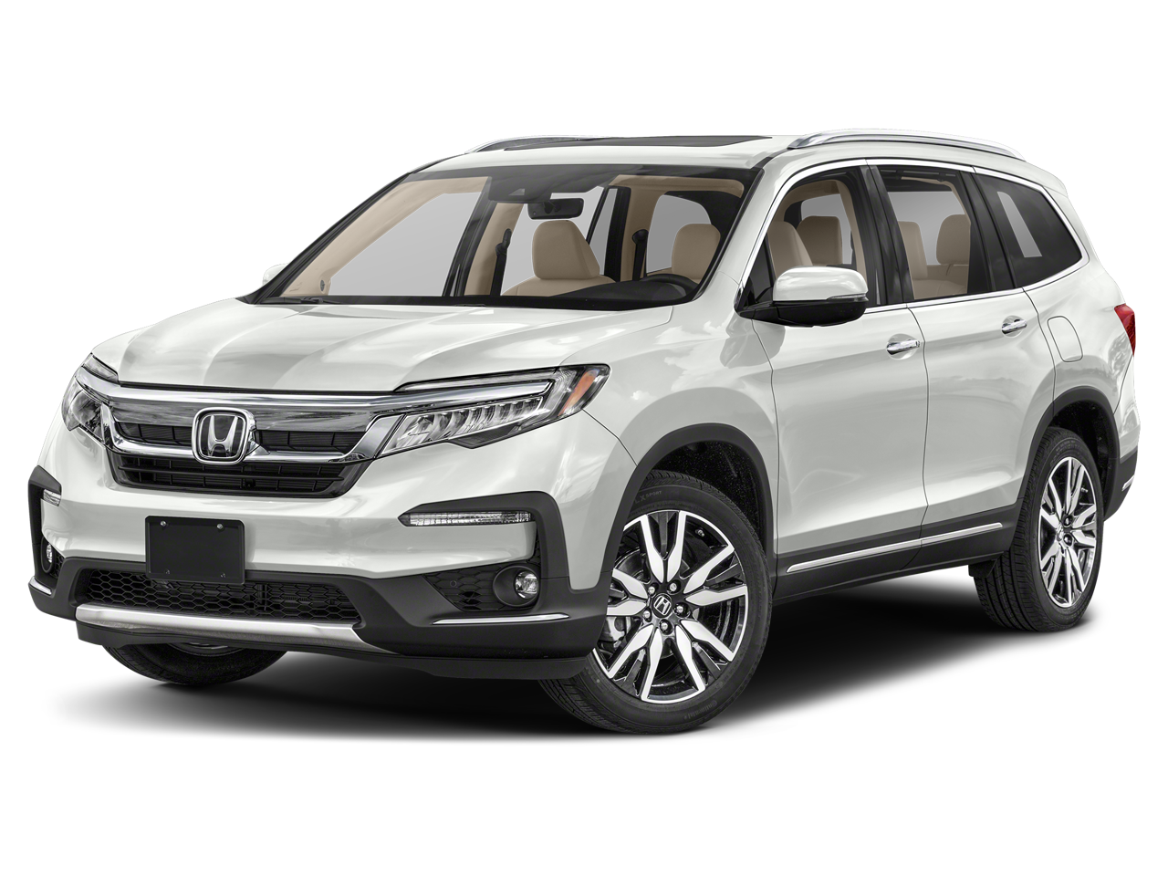 2022 Honda Pilot AWD Touring 7 Passenger