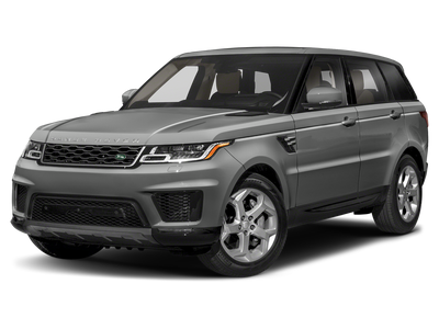 2022 Land Rover Range Rover Sport HSE Silver Edition MHEV