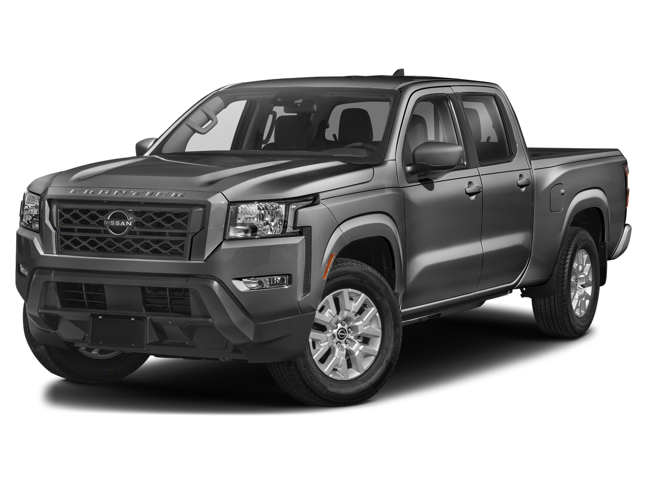 2022 Nissan Frontier Crew Cab SV 4x2