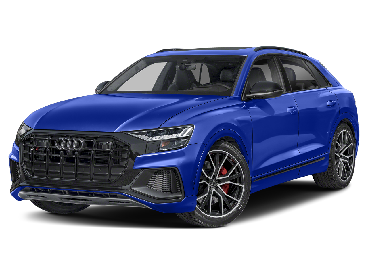 2023 Audi SQ8 Prestige