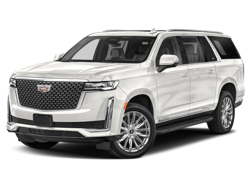 2024 Cadillac Escalade ESV 4WD Premium Luxury Platinum