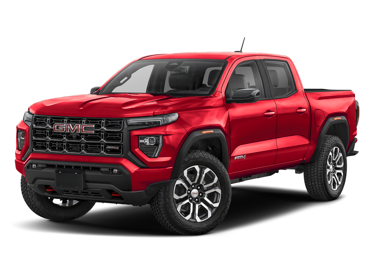 2024 GMC Canyon 4WD AT4