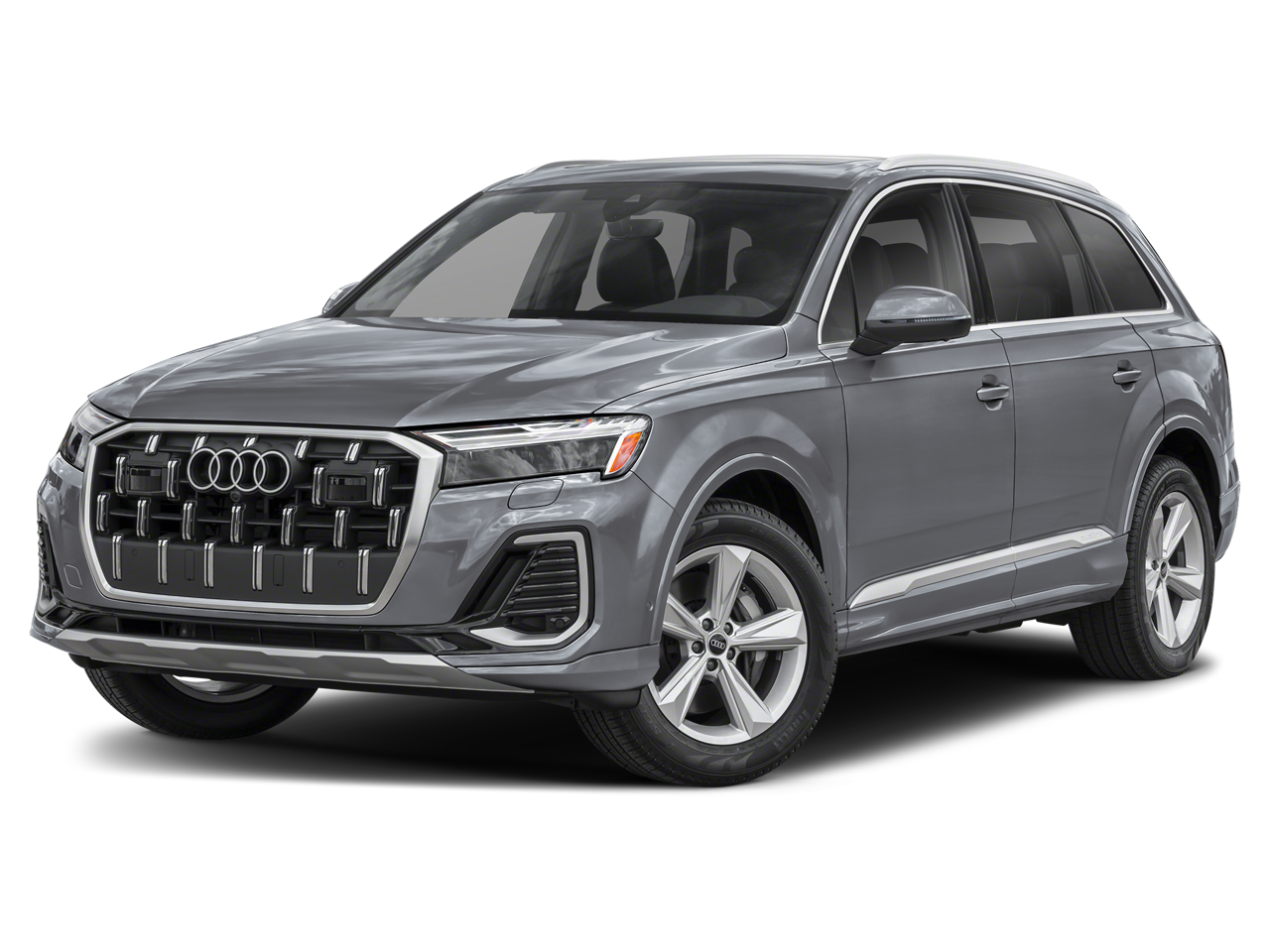 2025 Audi Q7 Premium 45 TFSI quattro Tiptronic