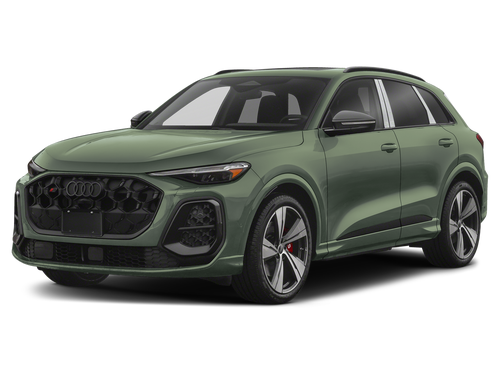 2025 Audi All-new SQ5 Prestige TFSI quattro S tronic