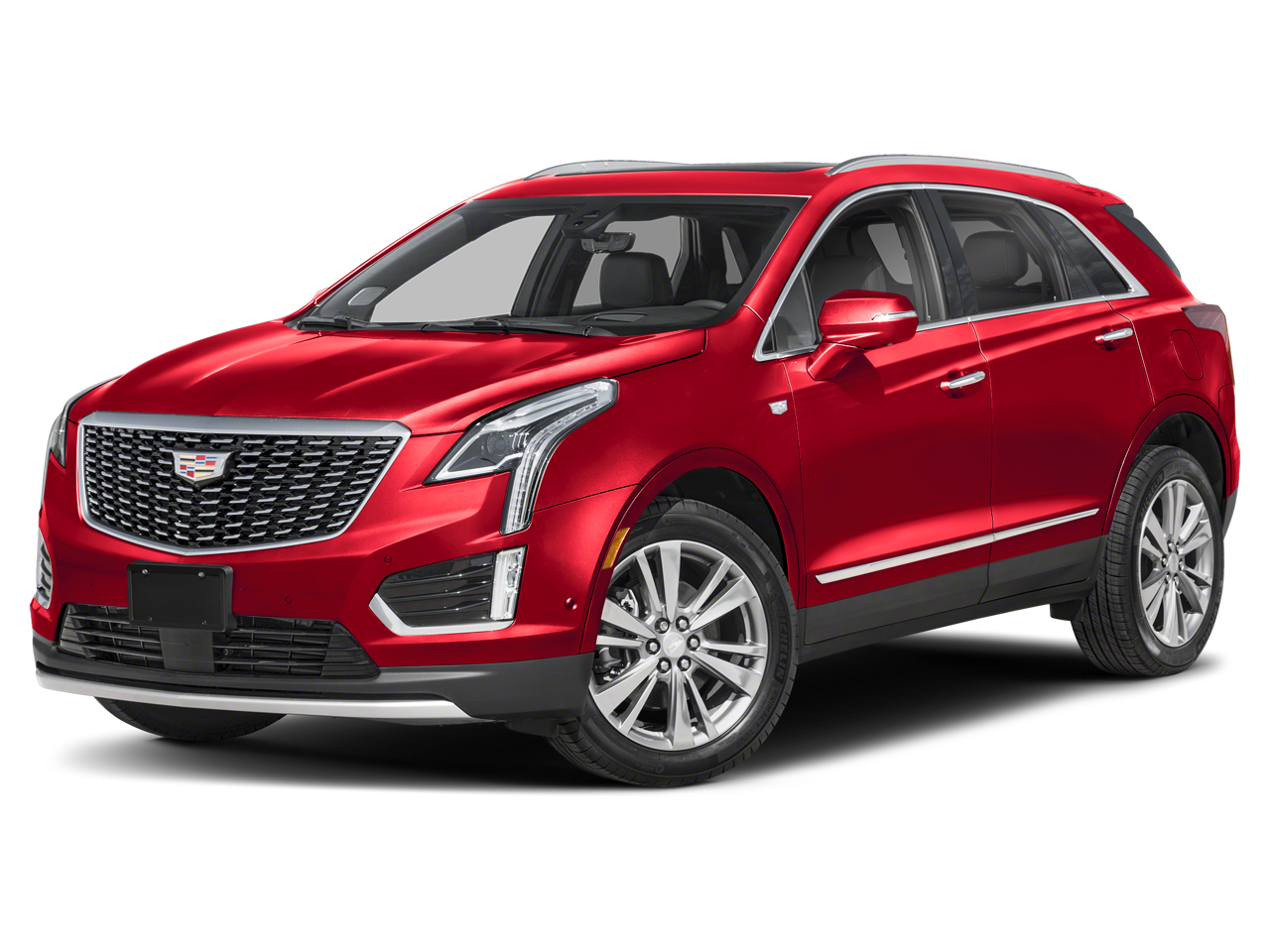 2025 Cadillac XT5 FWD Premium Luxury's photo
