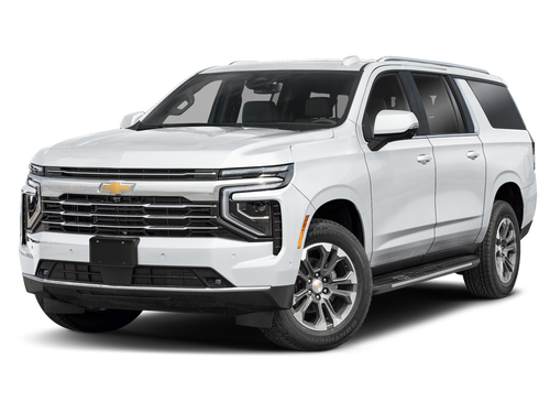 2025 Chevrolet Suburban 2WD LT
