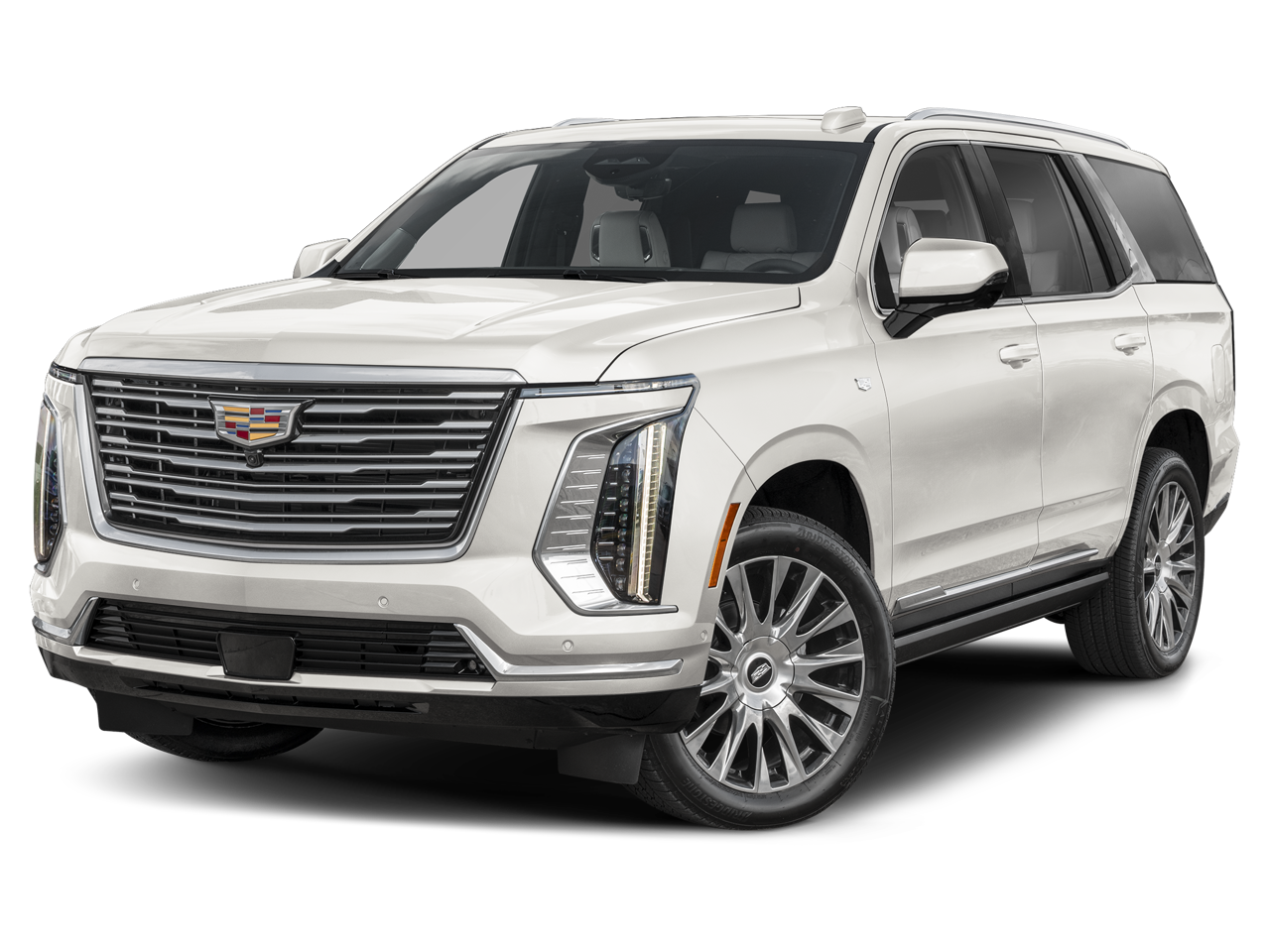 2026 Cadillac Escalade's photo