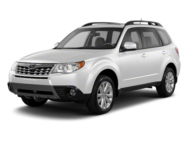 2012 Subaru Forester 2.5XT Touring