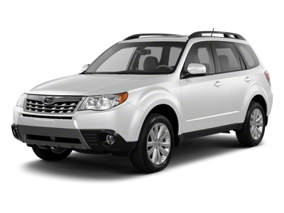 2012 Subaru Forester 2.5XT Touring