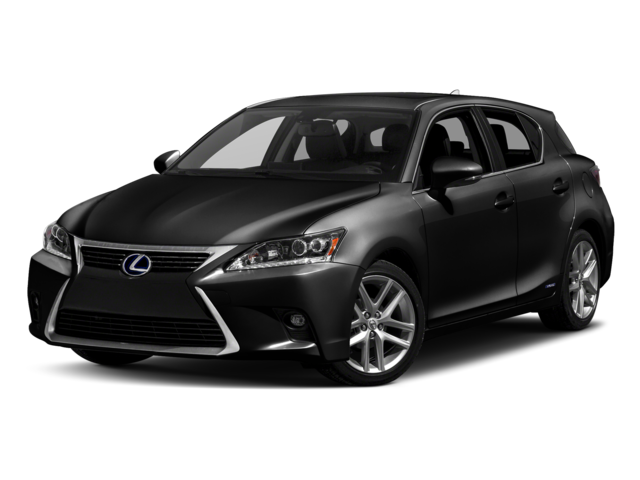 2017 Lexus CT 200h CT 200h F Sport