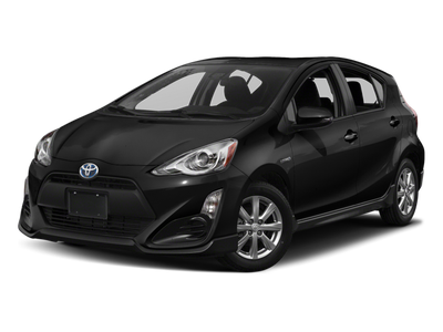2017 Toyota Prius c Three