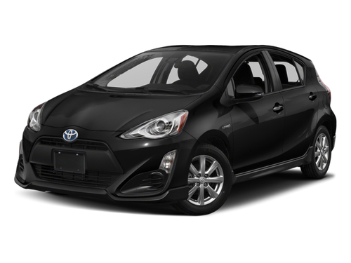 2017 Toyota Prius c Three