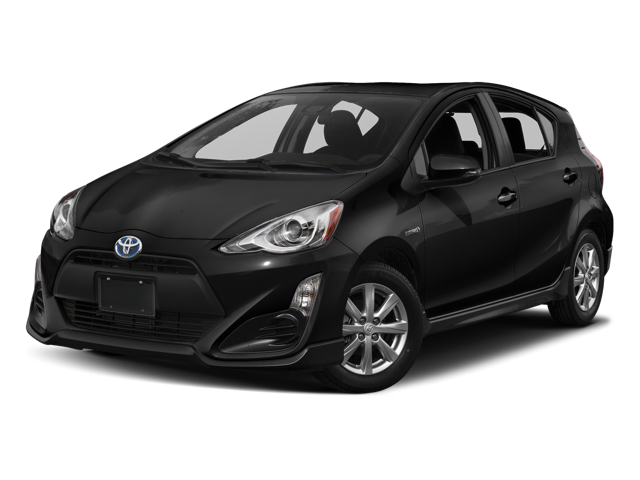 2017 Toyota Prius c Three