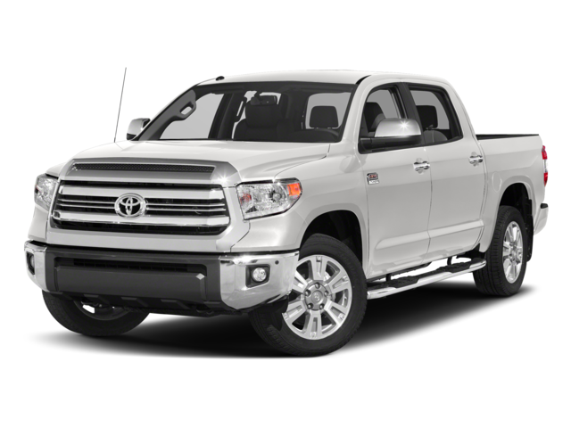 2017 Toyota Tundra 1794 5.7L V8