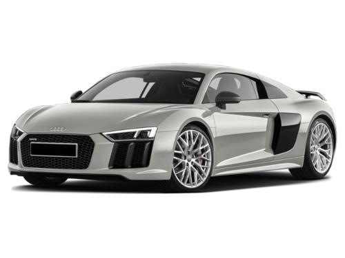 2018 Audi R8 5.2 V10 plus
