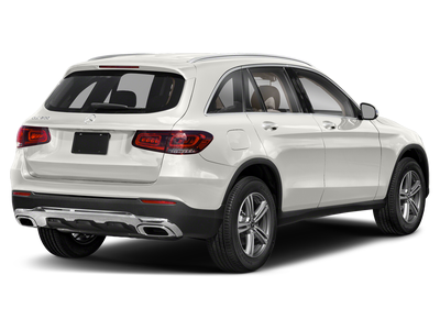 2020 Mercedes-Benz GLC 300 GLC 300