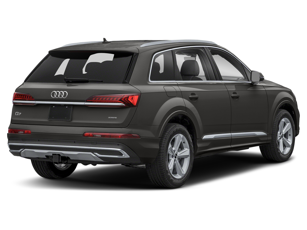 2021 Audi Q7 Premium Plus 45 TFSI quattro Tiptronic