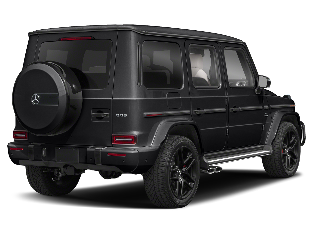 2021 Mercedes-Benz AMG® G 63 AMG® G 63
