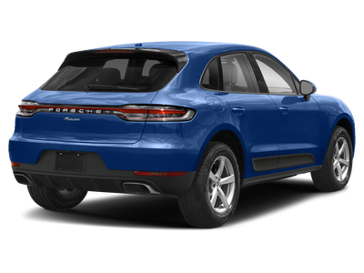 2021 Porsche Macan Base