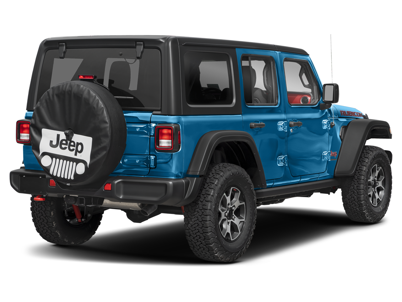 2023 Jeep Wrangler 4-Door Rubicon 4x4