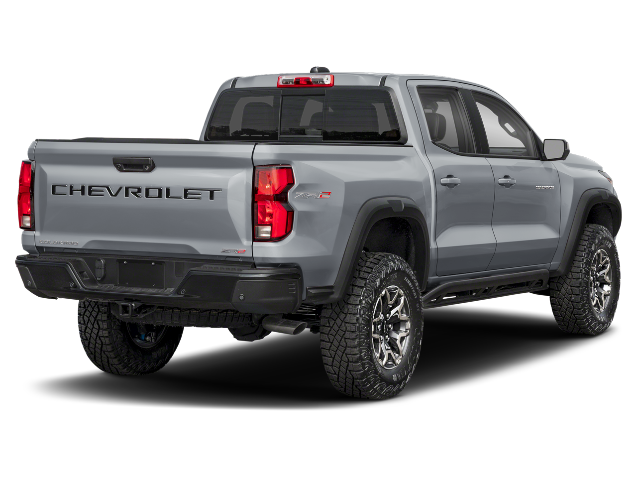 2024 Chevrolet Colorado 4WD ZR2