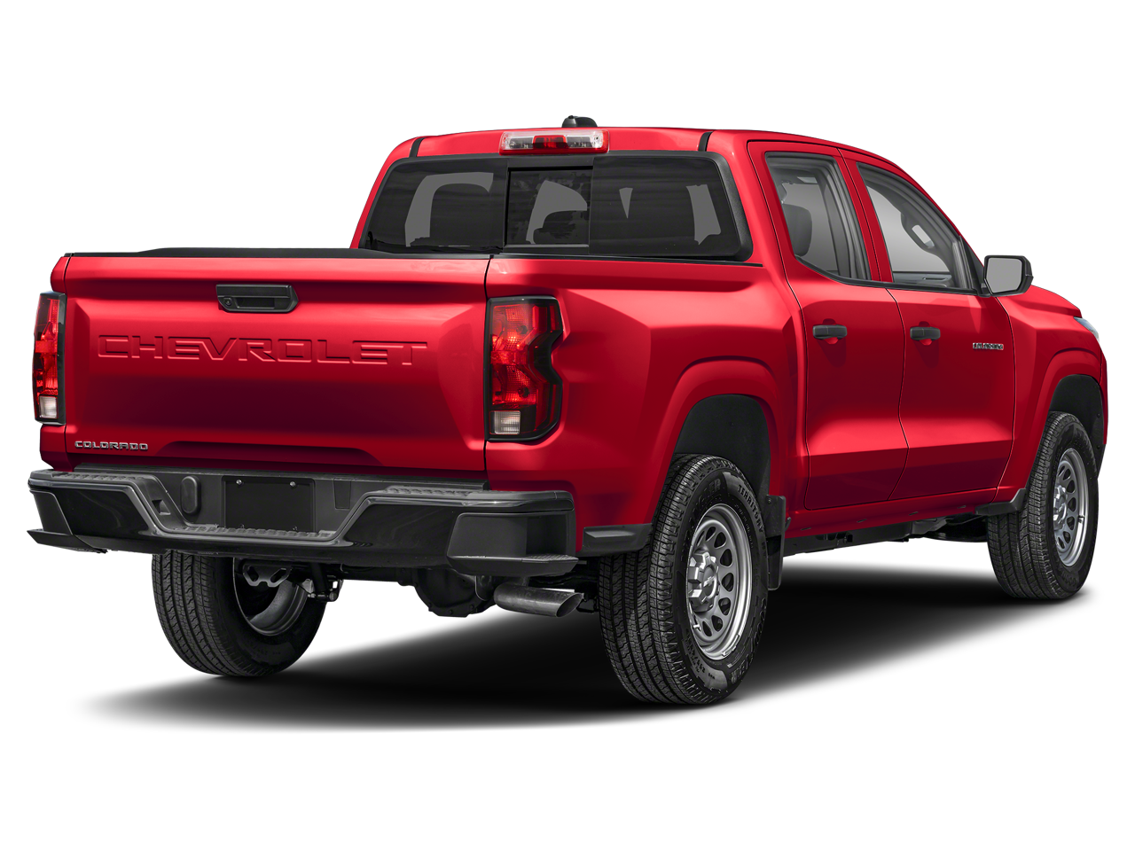 2026 Chevrolet Colorado Trail Boss, 4WD