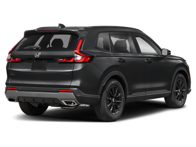 2026 Honda CR-V Hybrid 2WD Sport-L