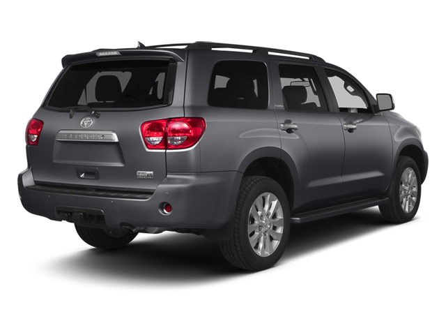 2014 Toyota Sequoia Limited 5.7L V8
