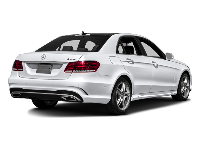 2016 Mercedes-Benz E 350 E 350 Sport