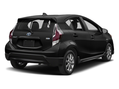 2017 Toyota Prius c Three