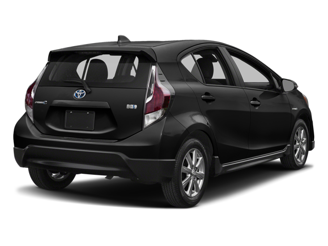 2017 Toyota Prius c Three